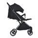 Коляска дитяча ME 1129 LINK Black Striped 292338 фото 4