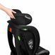 Дитяче автокрісло Lionelo AART I-SIZE GREY GRAPHITE 82401098 фото 12