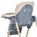 Стільчик ME 1115-W CRAFT Beige 288654 фото 5