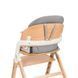 Стілець для годування Lionelo MEGAN WHITE WOOD 123318137 фото 5