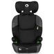 Дитяче автокрісло Lionelo LEVI ONE I-SIZE BLACK GREY 77583315 фото 4