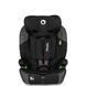 Дитяче автокрісло Lionelo LEVI ONE I-SIZE BLACK GREY 77583315 фото 2