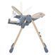 Стільчик ME 1115-W CRAFT Beige 288654 фото 11