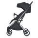 Коляска дитяча ME 1129 LINK Black Striped 292338 фото 3