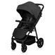 Прогулянкова коляска Lionelo MIRA GREY GRAPHITE 109382527 фото 1