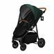 Прогулянкова коляска Lionelo NATT GREEN EMERALD 82359218 фото 4