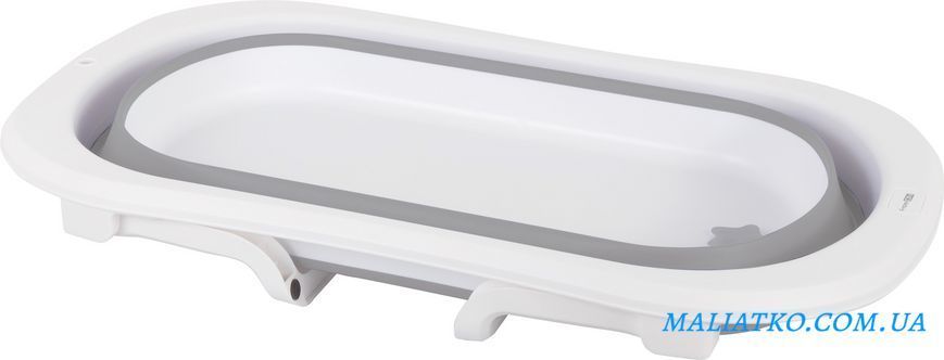 Ванна складна дитяча FreeON foldable Grey-White sf43769 фото