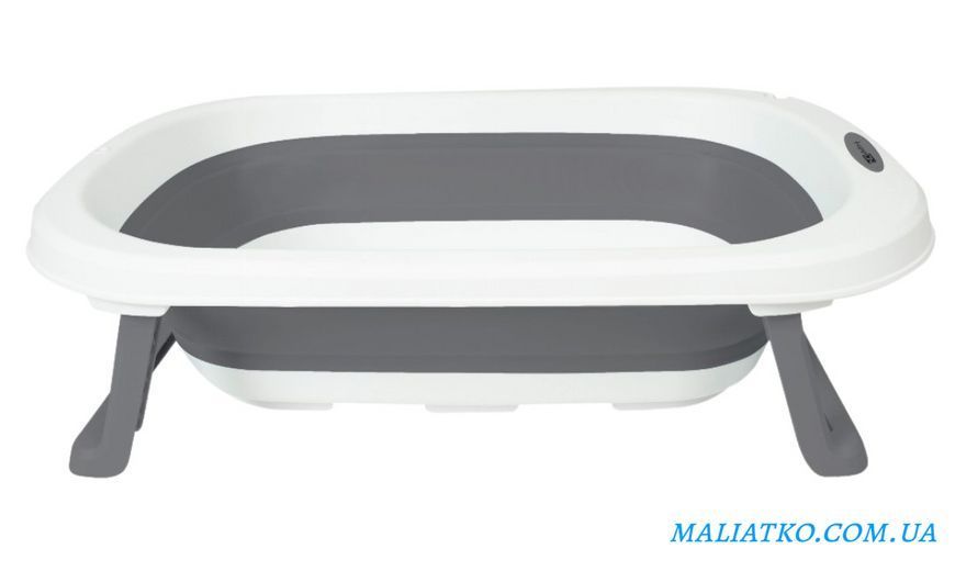 Ванна складна дитяча FreeON foldable Grey-White sf43769 фото
