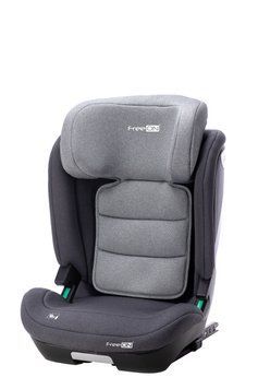 Автокрісло FreeON Rider, i-size 100-150 см, grey sf43517 фото