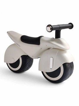 Каталка-толокар Beruty Moto Bike white 7501 фото