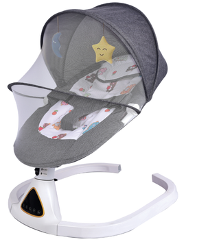 Заколисуючий центр Adbor Dream HED 918 gray 7556 фото