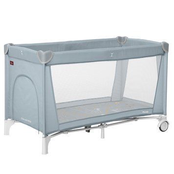 Манеж CARRELLO Piccolo CRL-18101 Ash Grey /1/ MOQ 109005 фото