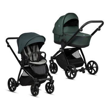 Коляска універсальна TUTIS Mio3 plus ESSENTIAL Pacific Green 000052121 фото