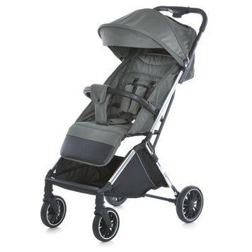 Коляска дитяча ME 1129 LINK Moss Striped 292339 фото