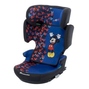 Автокрісло BEBE CONFORT HERA i-Fix Disney Fun Mickey 000059016 фото