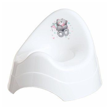 Горщик Maltex Bear Chamber pot 2077_60 white (білий) 681189 фото