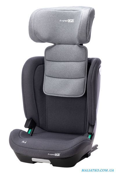 Автокрісло FreeON Rider, i-size 100-150 см, grey sf43517 фото