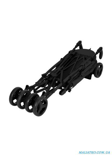 Прогулянкова коляска Lionelo IRMA BLACK ONYX 128805596 фото