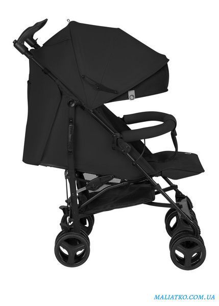 Прогулянкова коляска Lionelo IRMA BLACK ONYX 128805596 фото