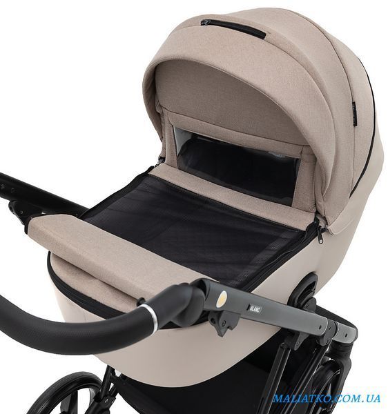 Коляска 2 в 1 Adamex Blanc Lux PS-18 1000680725 фото