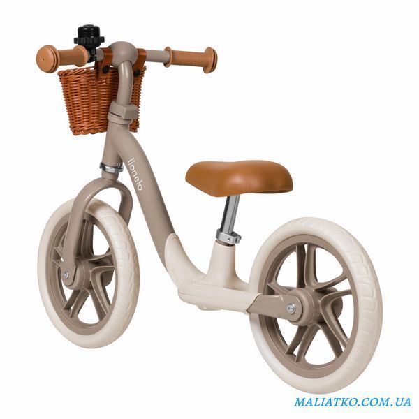Біговел Lionelo ALEX PLUS BEIGE SAND 82359408 фото