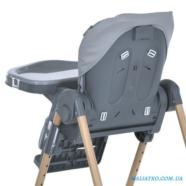 Стільчик ME 1115-W CRAFT Gray 288655 фото
