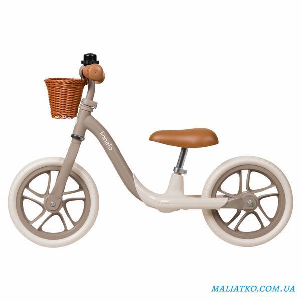 Біговел Lionelo ALEX PLUS BEIGE SAND 82359408 фото