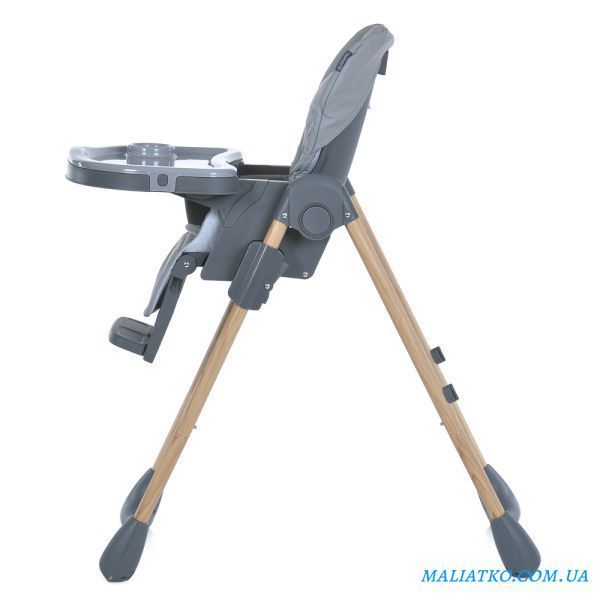 Стільчик ME 1115-W CRAFT Gray 288655 фото
