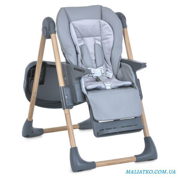Стільчик ME 1115-W CRAFT Gray 288655 фото
