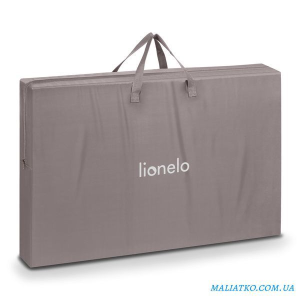 Ліжечко приставне Lionelo AURORA BEIGE CAPPUCCINO 90934765 фото