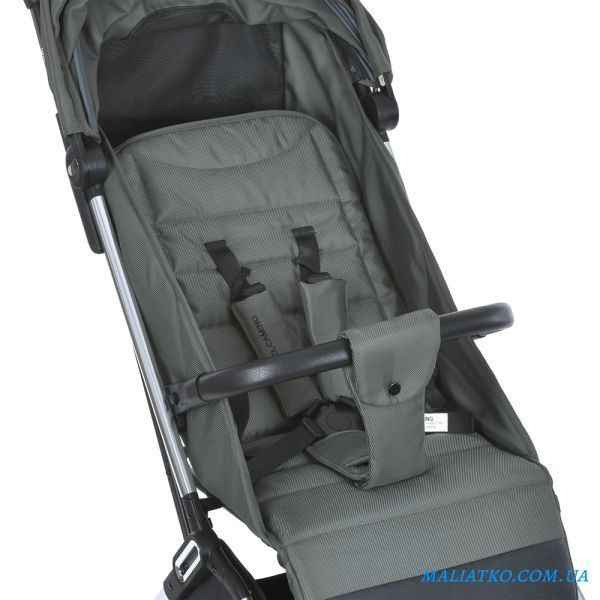 Коляска дитяча ME 1129 LINK Moss Striped 292339 фото