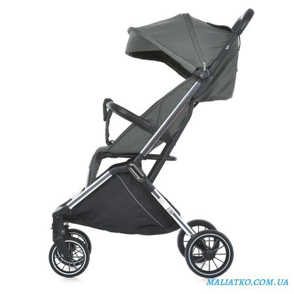 Коляска дитяча ME 1129 LINK Moss Striped 292339 фото
