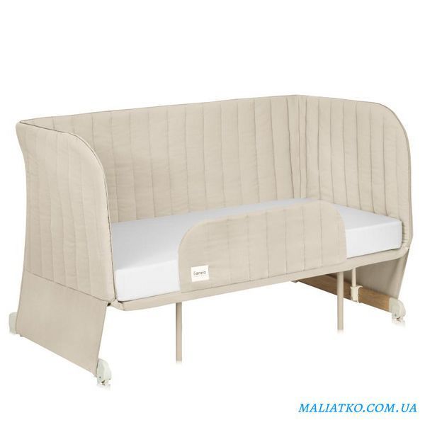 Ліжечко дитяче 5в1 Lionelo THOMI PLUS BEIGE SAND 90930540 фото