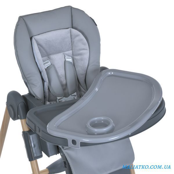 Стільчик ME 1115-W CRAFT Gray 288655 фото