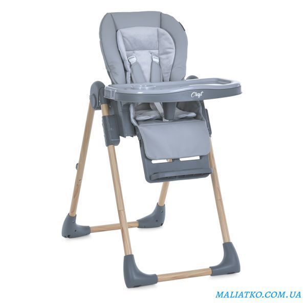 Стільчик ME 1115-W CRAFT Gray 288655 фото