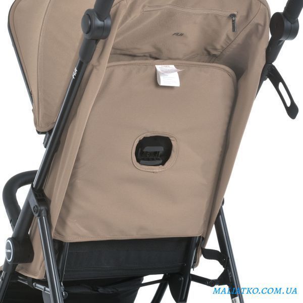 Коляска дитяча ME 1113-2 FIJI Tan Beige 310606 фото