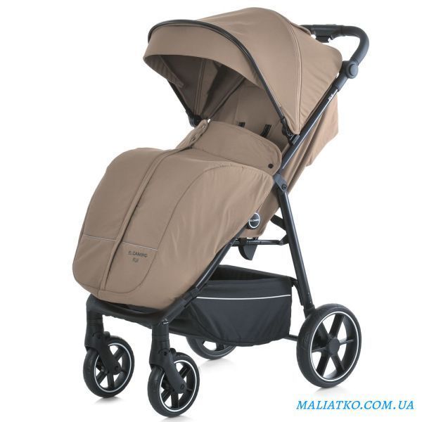 Коляска дитяча ME 1113-2 FIJI Tan Beige 310606 фото