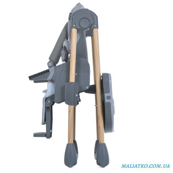 Стільчик ME 1115-W CRAFT Gray 288655 фото