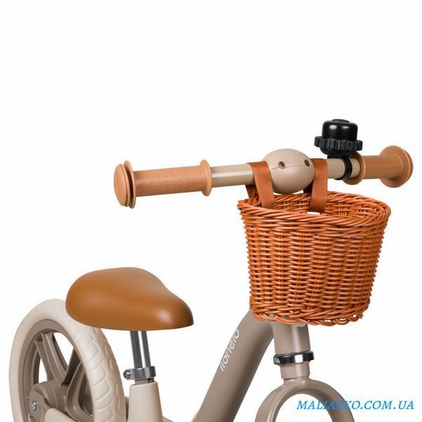 Біговел Lionelo ALEX PLUS BEIGE SAND 82359408 фото