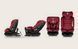 Дитяче автокрісло Lionelo BASTIAAN RWF I-SIZE RED BURGUNDY 108934395 фото
