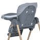 Стільчик ME 1115-W CRAFT Gray 288655 фото 11