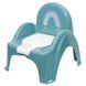 Горщик - крісло Tega METEO ME-007-165 turquoise (бірюзовий) 681289 фото