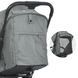 Коляска дитяча ME 1129 LINK Moss Striped 292339 фото 3