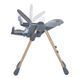 Стільчик ME 1115-W CRAFT Gray 288655 фото 3