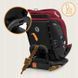 Дитяче автокрісло Lionelo BASTIAAN RWF I-SIZE RED BURGUNDY 108934395 фото 4