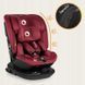 Дитяче автокрісло Lionelo BASTIAAN RWF I-SIZE RED BURGUNDY 108934395 фото 2