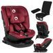 Дитяче автокрісло Lionelo BASTIAAN RWF I-SIZE RED BURGUNDY 108934395 фото 3