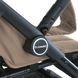 Коляска дитяча ME 1113-2 FIJI Tan Beige 310606 фото 6