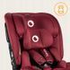 Дитяче автокрісло Lionelo BASTIAAN RWF I-SIZE RED BURGUNDY 108934395 фото 5