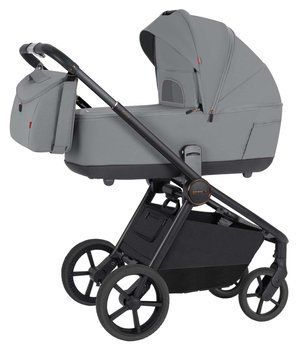 Коляска універсальна CARRELLO Epica CRL-8510 (2in1) Iron Grey 2026  113154 фото
